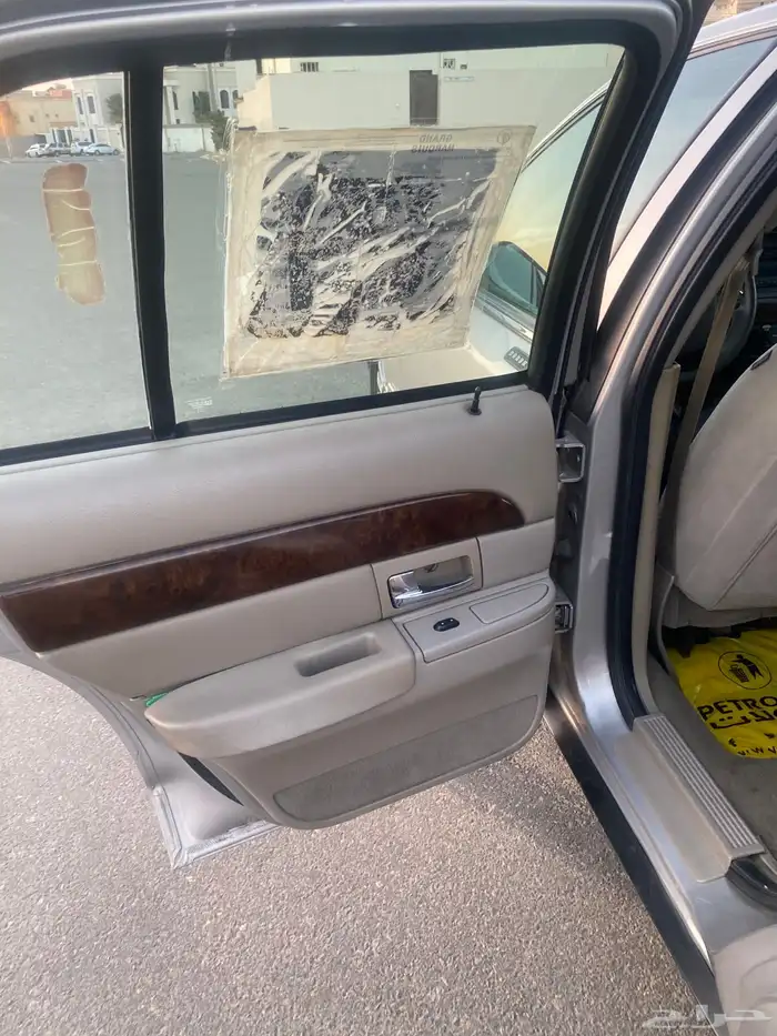 فورد نظيف  قراند مركيز 2007 6