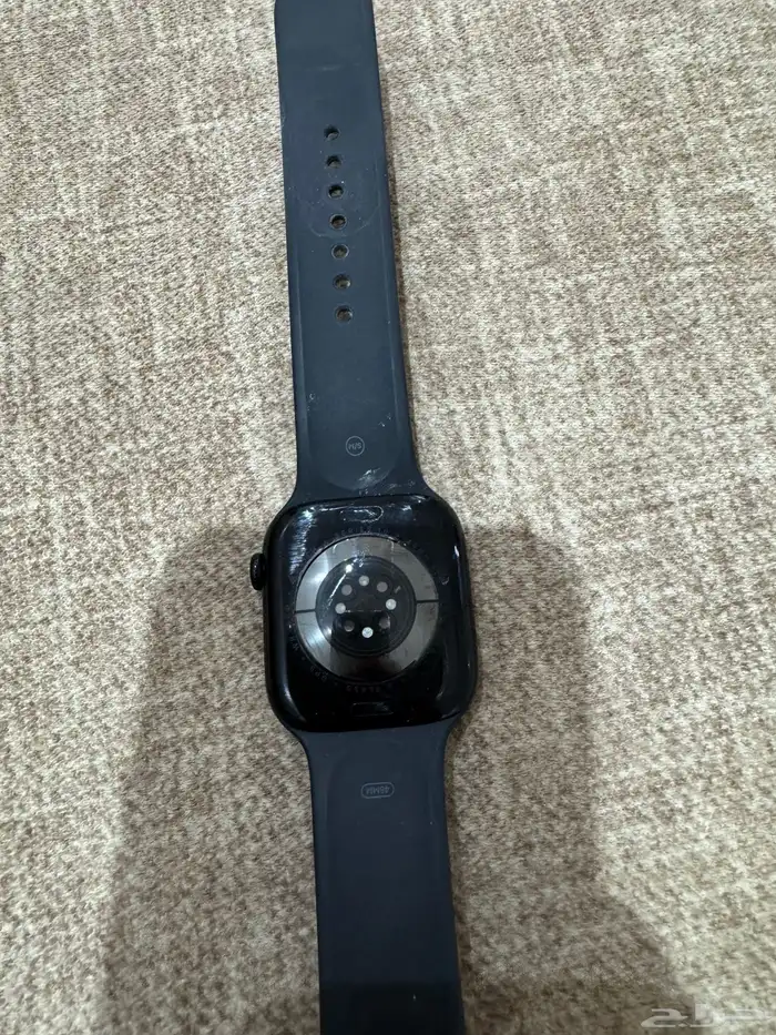 ساعة ابل واتش 10 مع الضمان 3