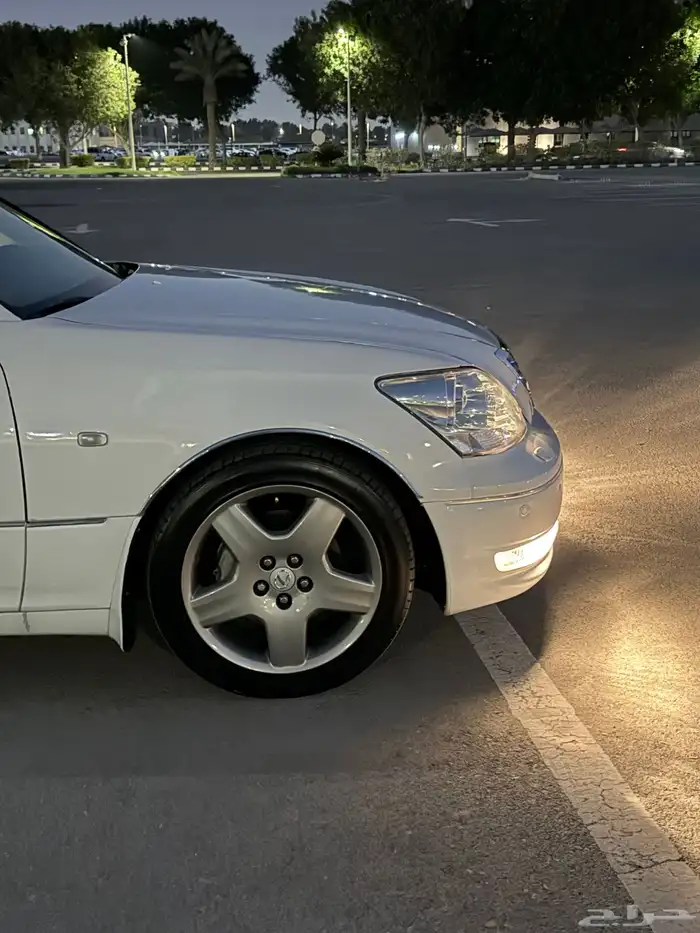 لكزس 430 LS سعودي نظيف للبيع 18