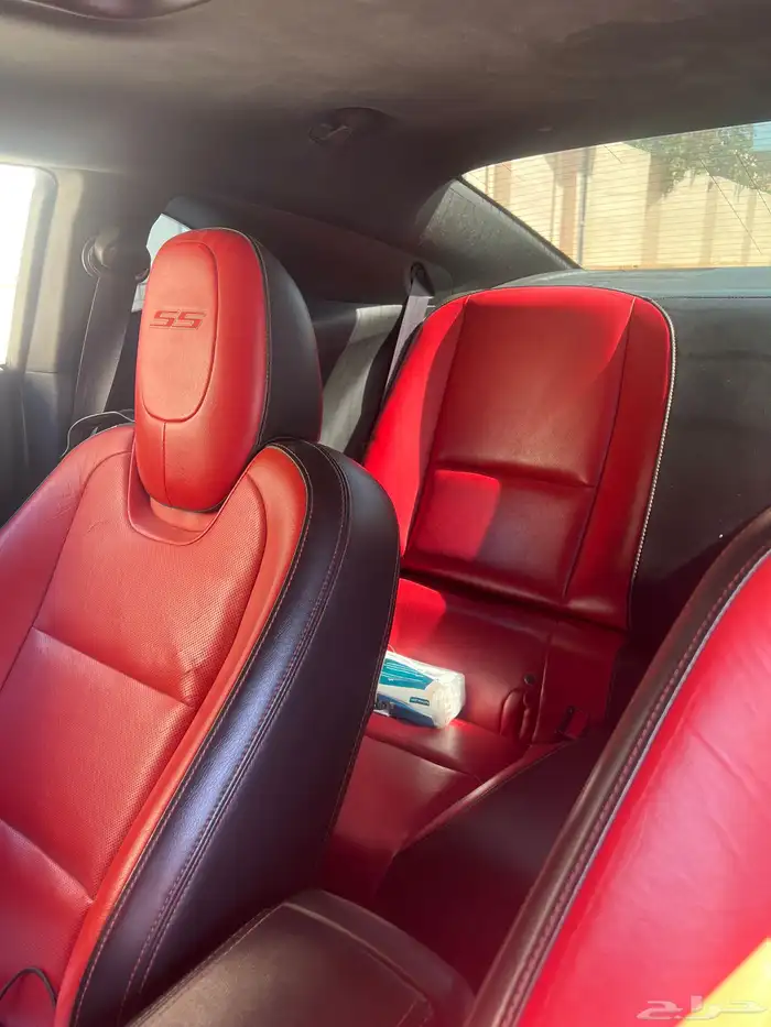 كمارو Camaro 2015 V8 SS 5