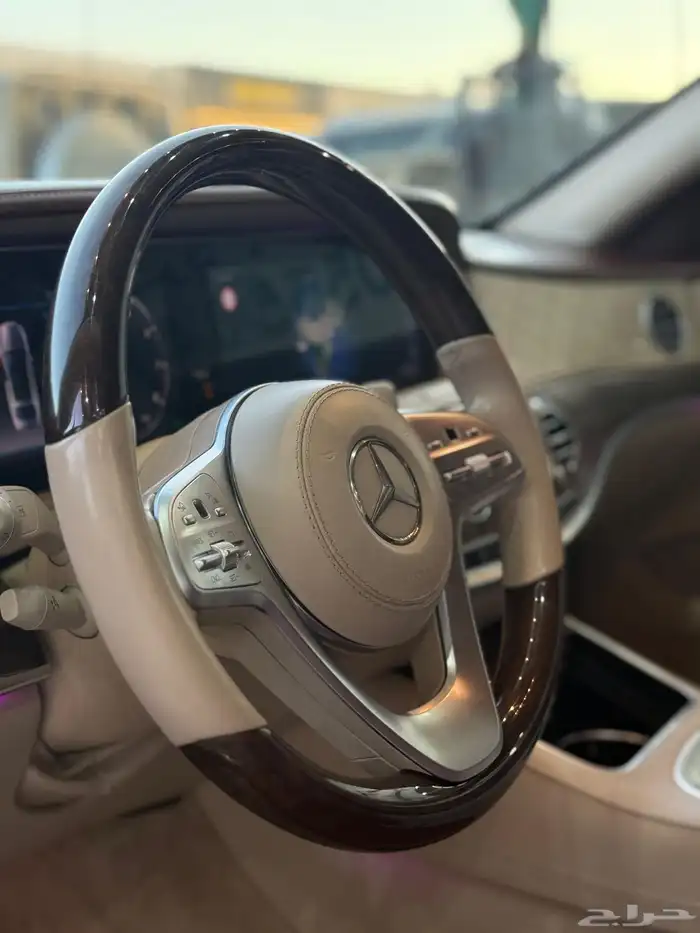 مرسيدس - 2019 - 4 ازرار - S450 - بسعر 129 الف 8