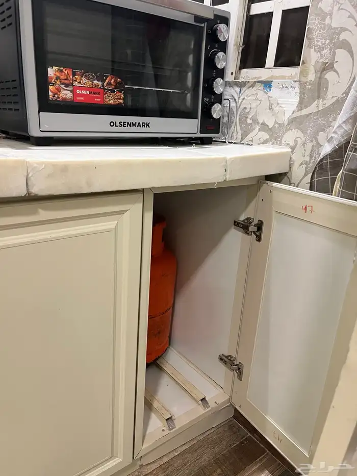 Kitchen cabinets دولاب مطبخ 5