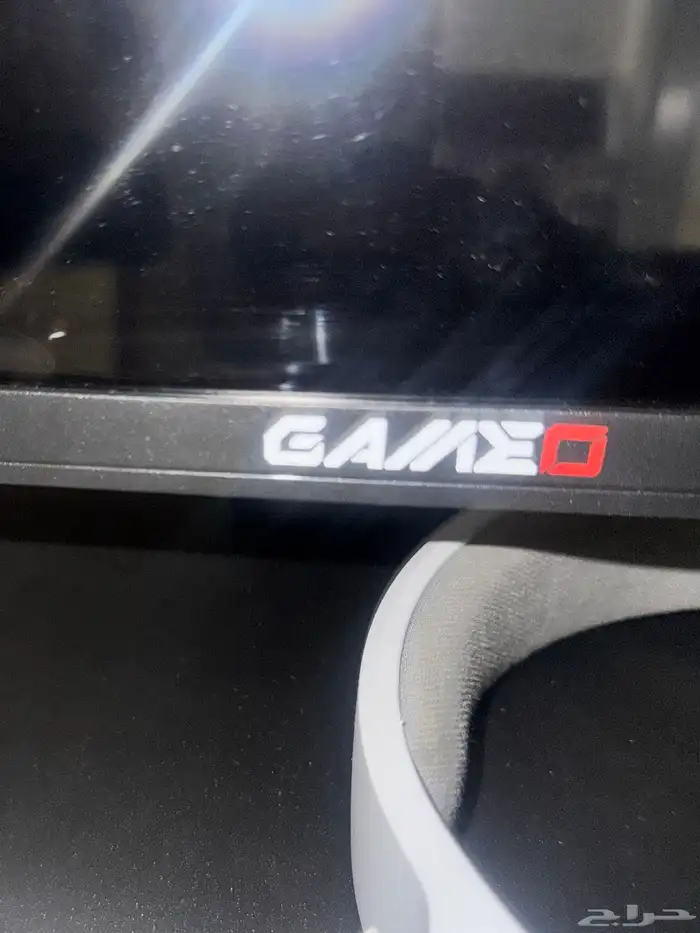 شاشة قيمنق 2k 4