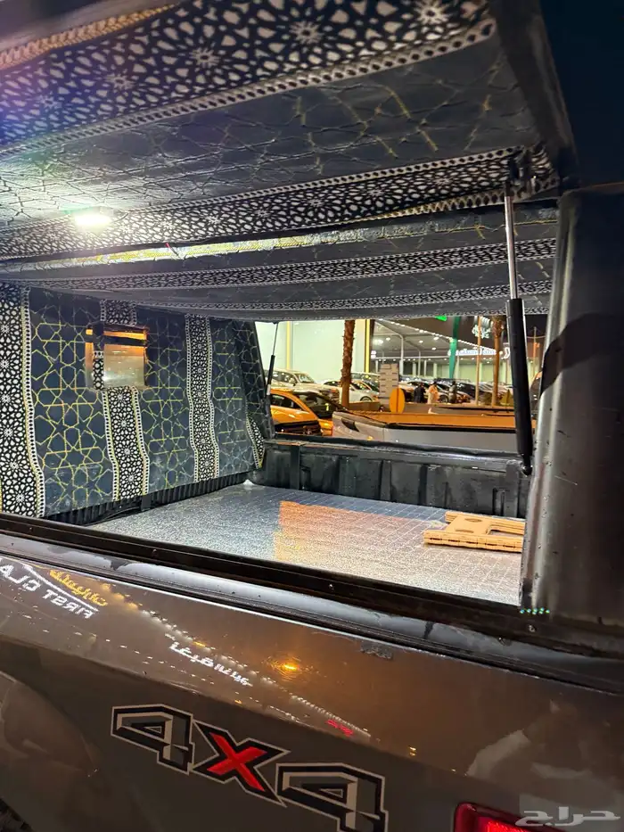 فورد F.150. دبل 2016 مجهز كامل 12