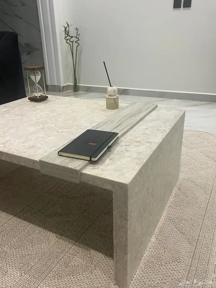 طاولة رخام طبيعي للبيع ايطالي 3