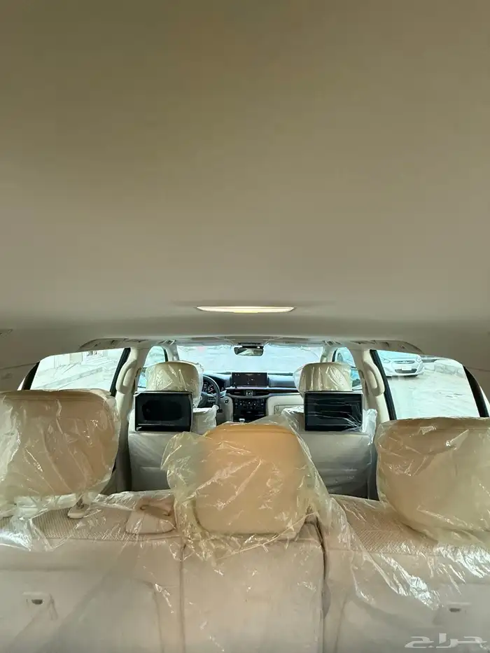 تم البيع تم البيع لكزس LX 2016 عداد 128 شرط 26