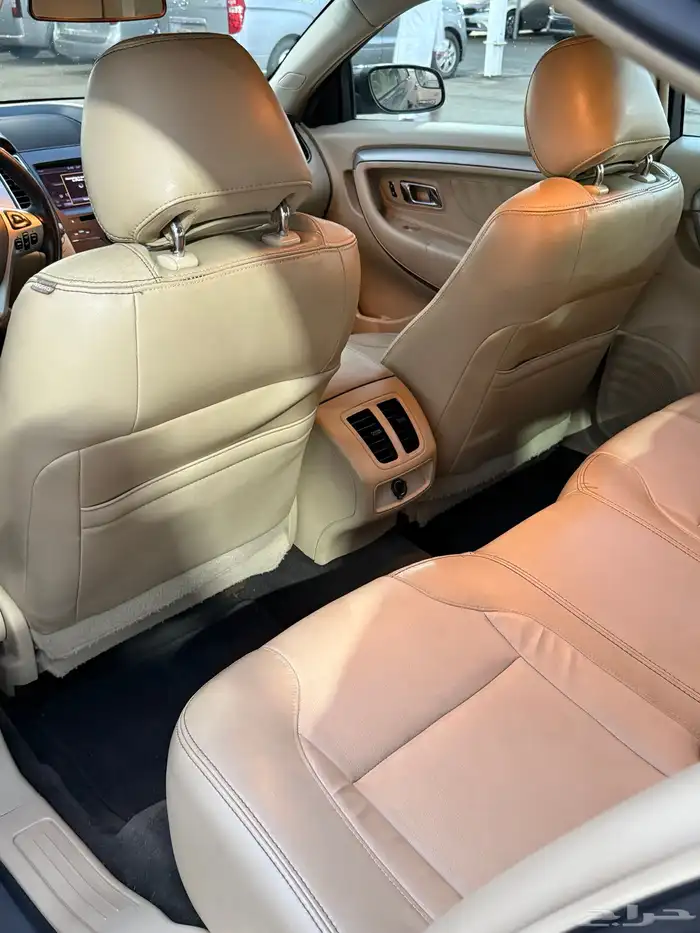 للبيع فورد توروس 2013 نص فل سعودي 13