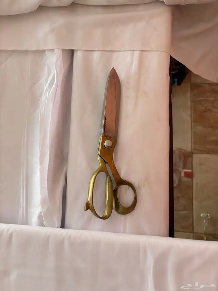 اقمشة وادوات خياطة 3