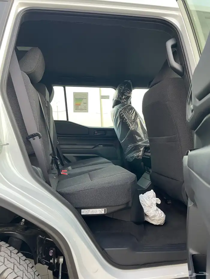 تويوتا برادو TXL1 -2025 سعودي ( بنزين ) 2.4LT 23