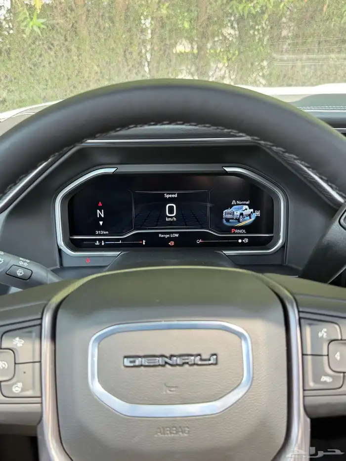 جمس سييرا دينالي HD2500 2025 ديزل ULTIMATE 17