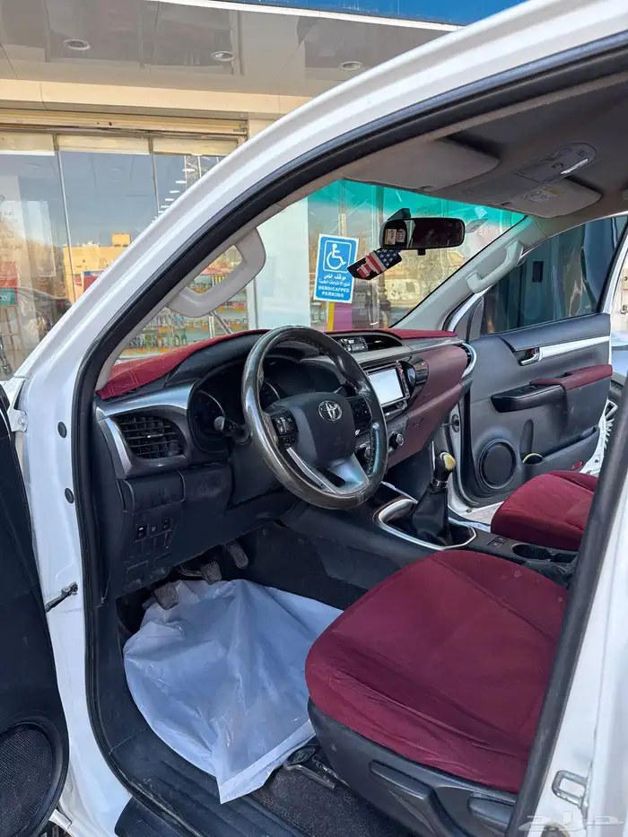 هايلوكس 2017 7