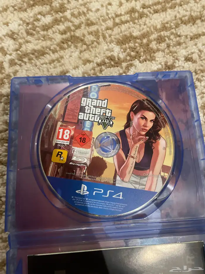 شريط قراند 5 3