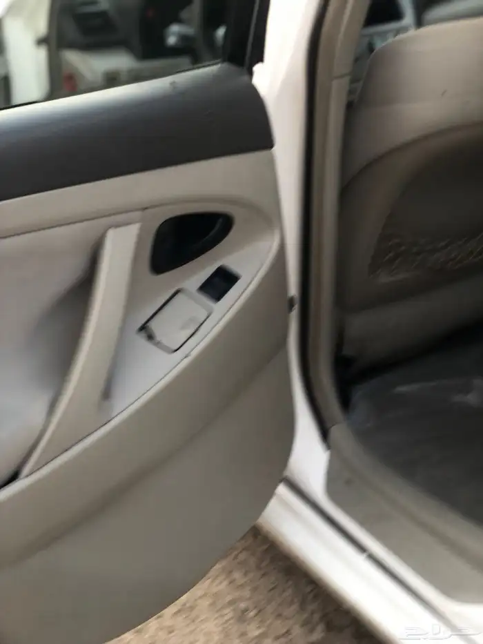 للبيع كامري 2009 7