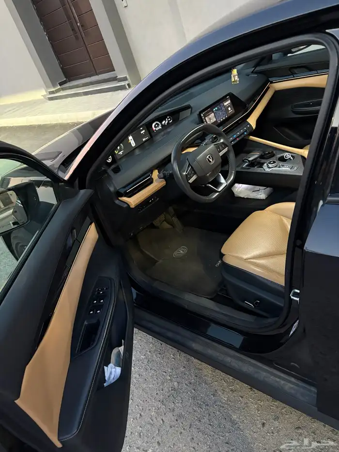 شانجان يوني في Changan UNI-V 2023 16