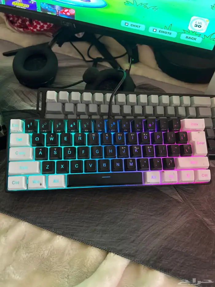 كيبورد قيمنق 1