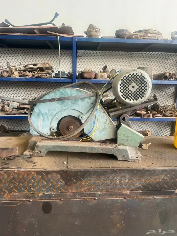 مكينه لحام 11