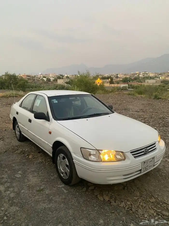 كامري 2001 نضيفه 1