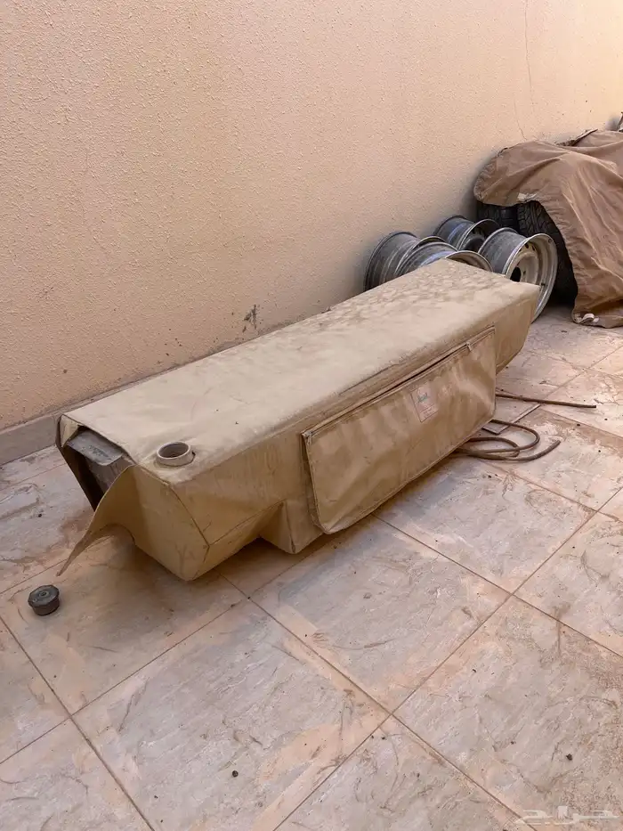 تانكي المنيوم 170 لتر لشاص 0