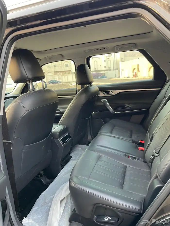 شانجان CS95 رويال فل كامل 2022 ممشى قليل 7