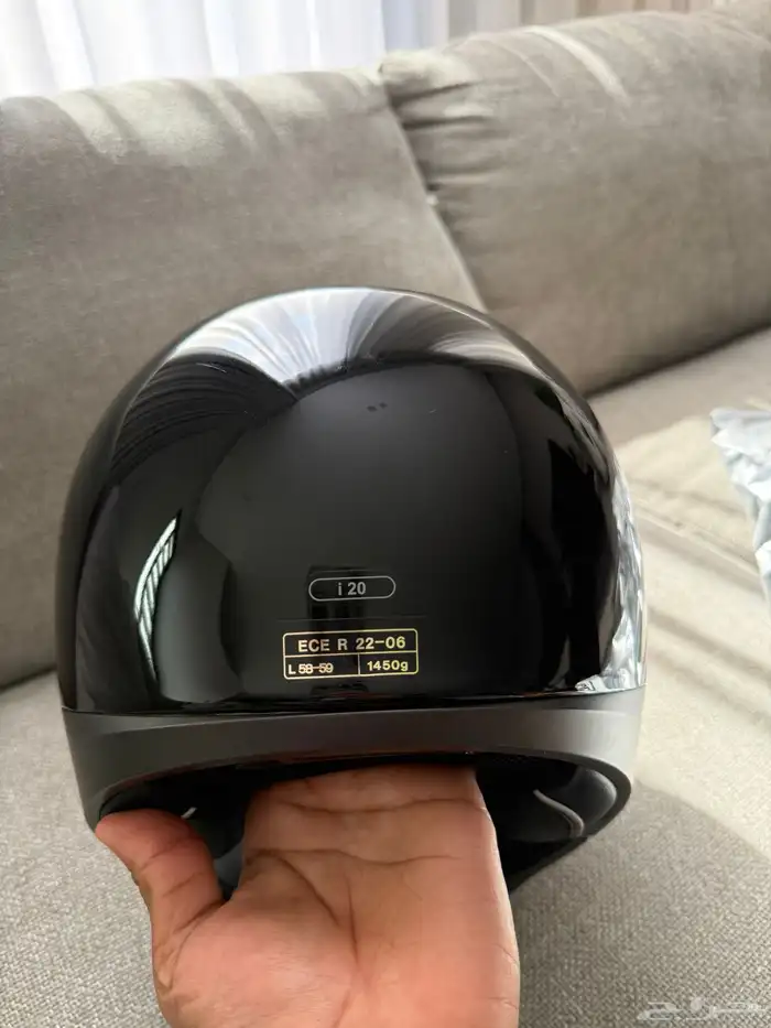 هلميت خوذة HJC 7