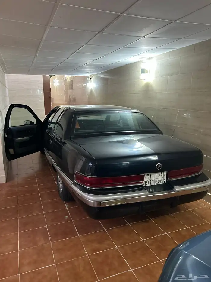 للبيع سيارة بيوك للجادين 1