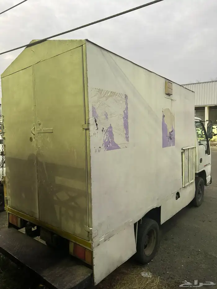 دينا 1999 بوفيه ترك للبيع او الايجار 2