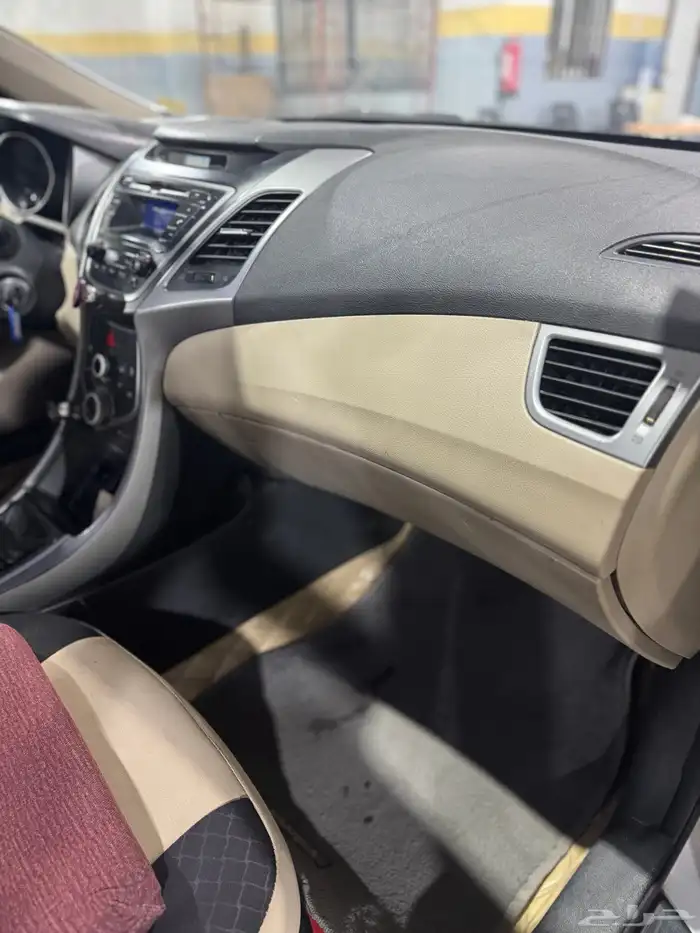 هيونداي النترا 2014 8