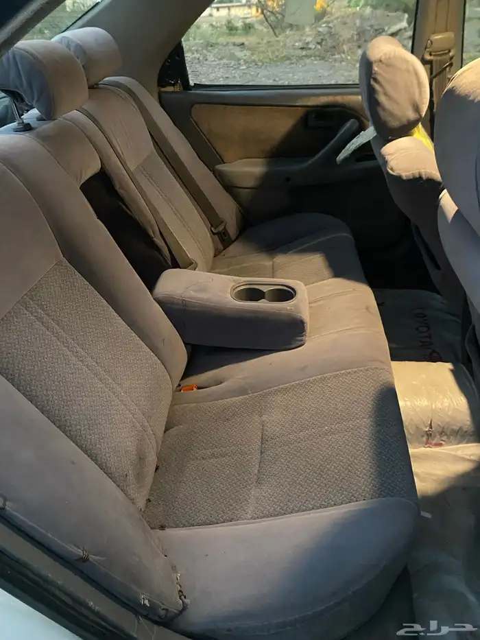 كامري 2001 نضيفه 12