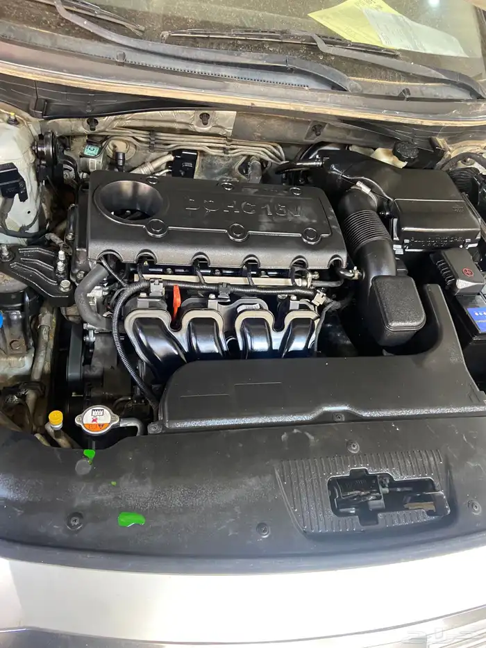 مكينة سوناتا النترا 0