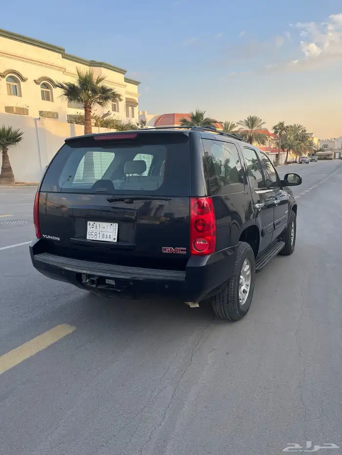 يوكون 2008 بدون دبل 3