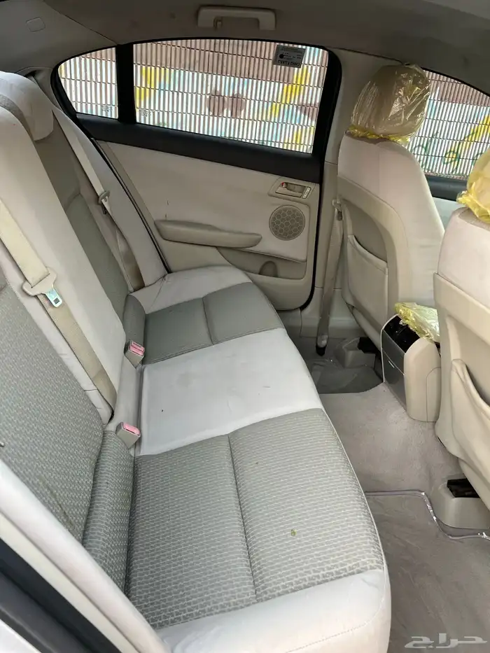 شيفروليه لومينا 2007 5