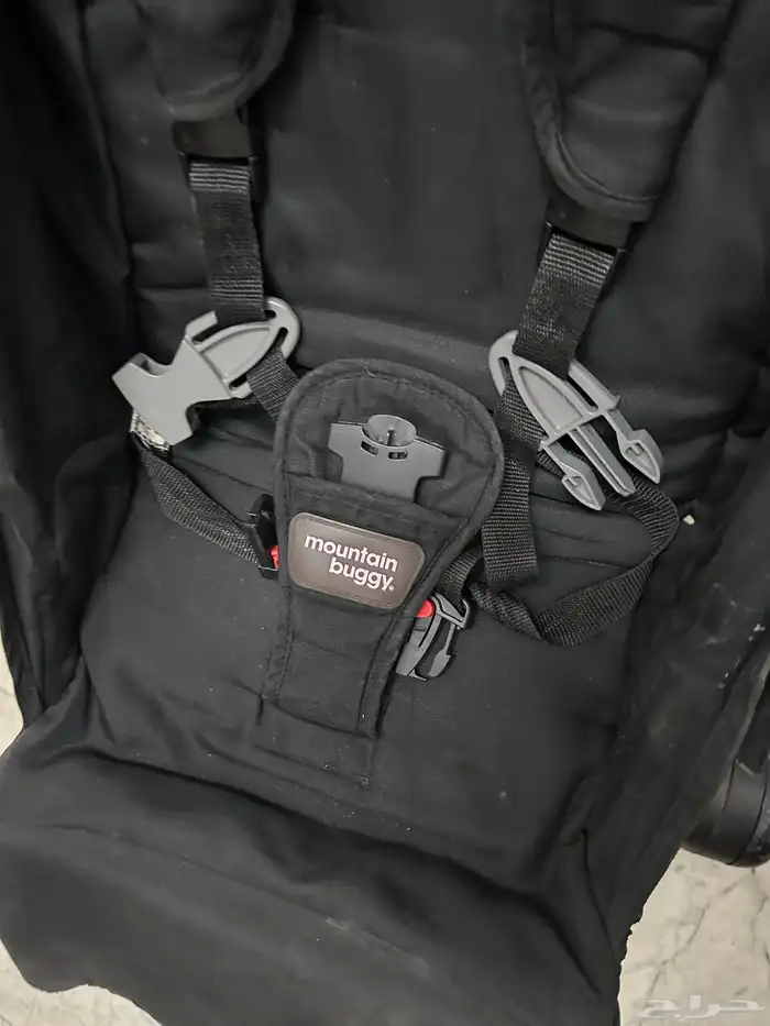 عربة اطفال للطيارة ماونتن باجي 3