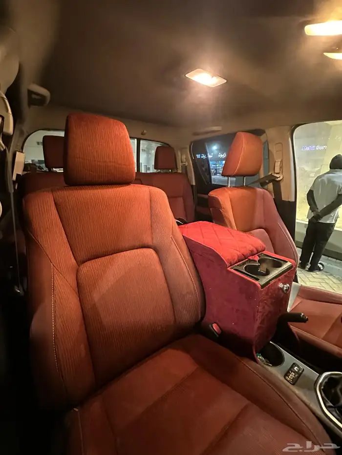 هايلوكس دبل 2016 ملكزز 430 مجهز للبر 9