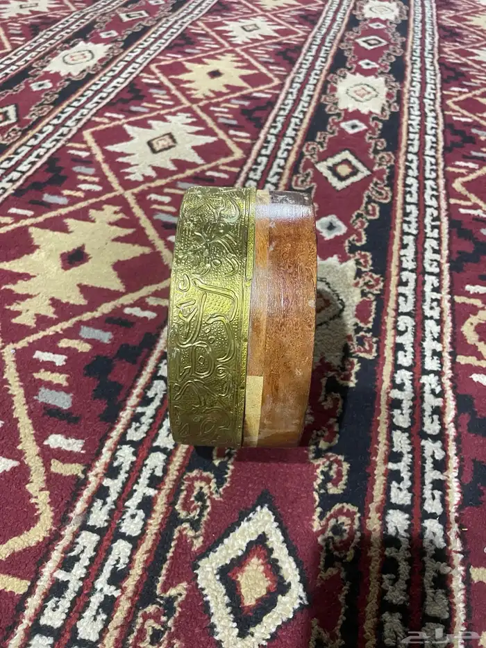 ترمز وساعه قديمه وفناجيل وقطعه تراثيه قديمه 7