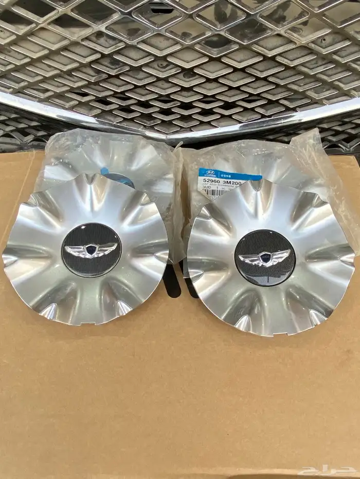 غطا جنط جينسس 2014 0