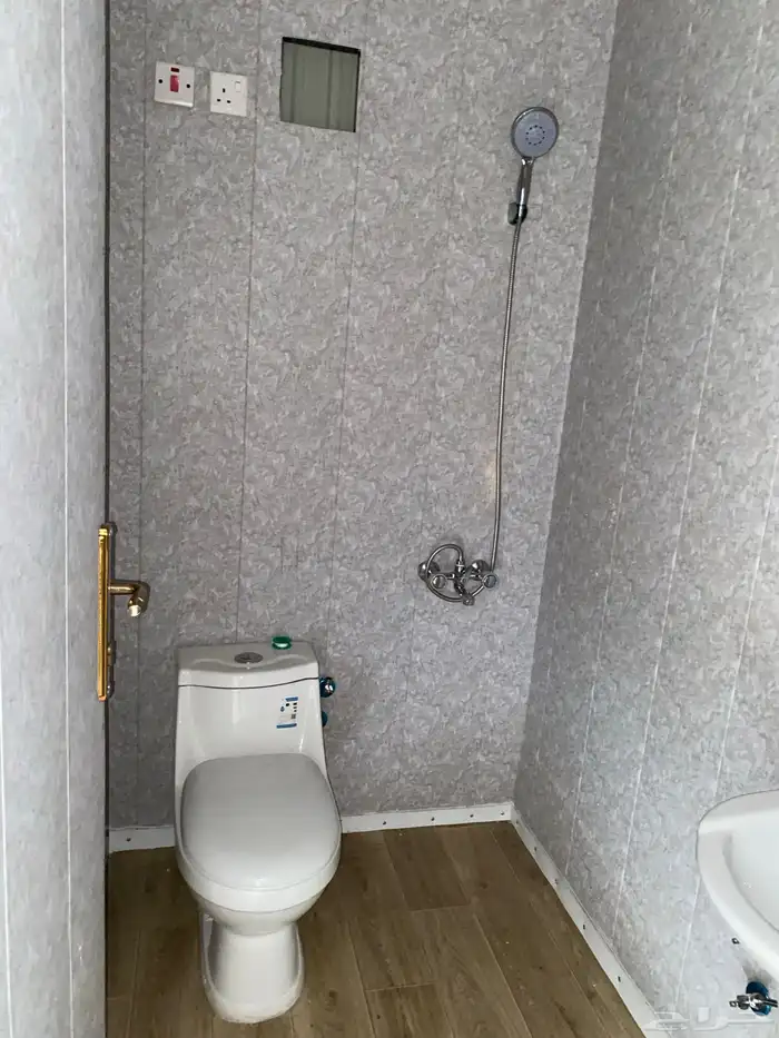 غرف بركسات يوجد جميع المقاسات جديد ومستخدم بيع وشراء 1