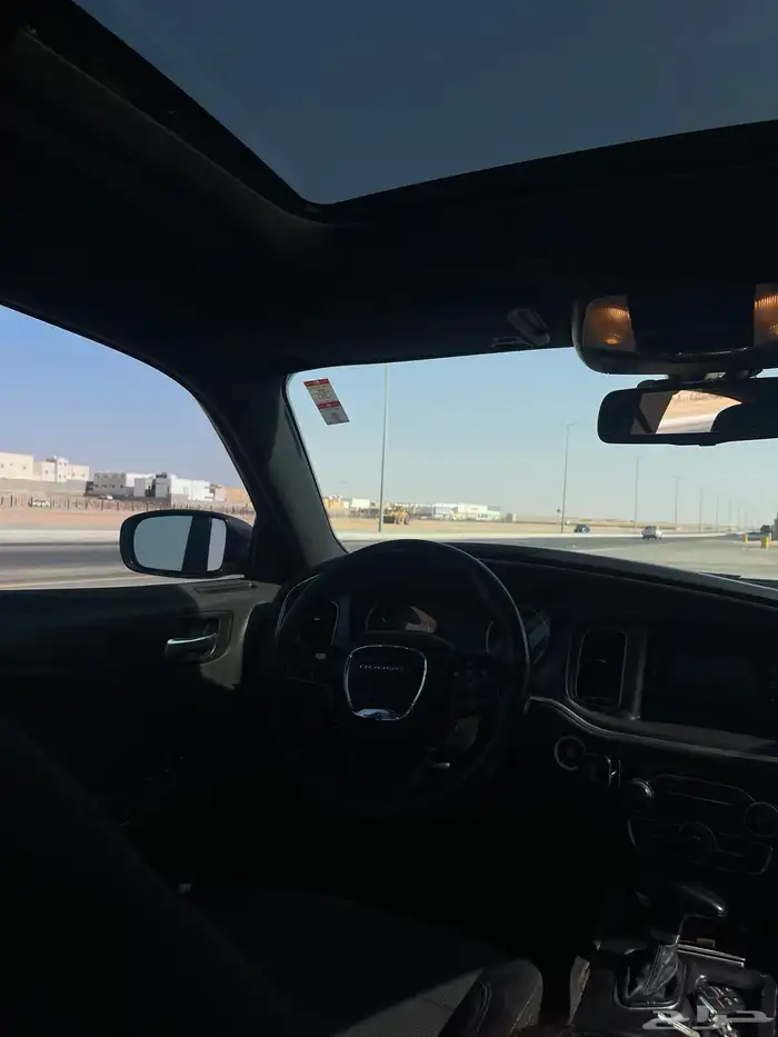 دوج تشارجر 2016 12