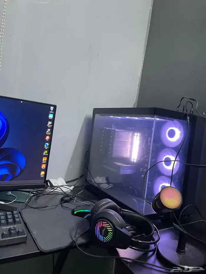 بيسي مع جميع ملحقاتة 5