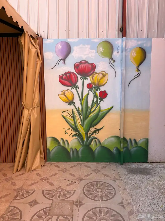 خطاط ورسام 2