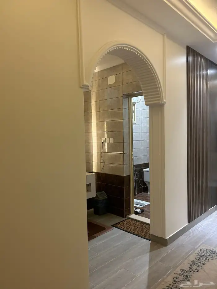 شقة جديدة للإيجار الشهري 19