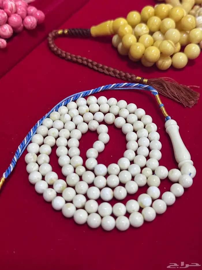 مسباح كهرمان جبس 2