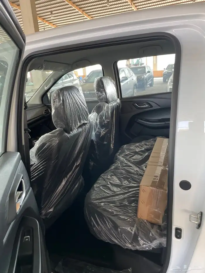 غمارتين JMC - ديزل - vigus - 2025 9