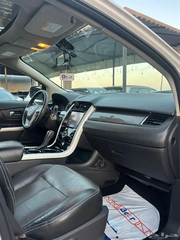 فورد ايدج 2013 14