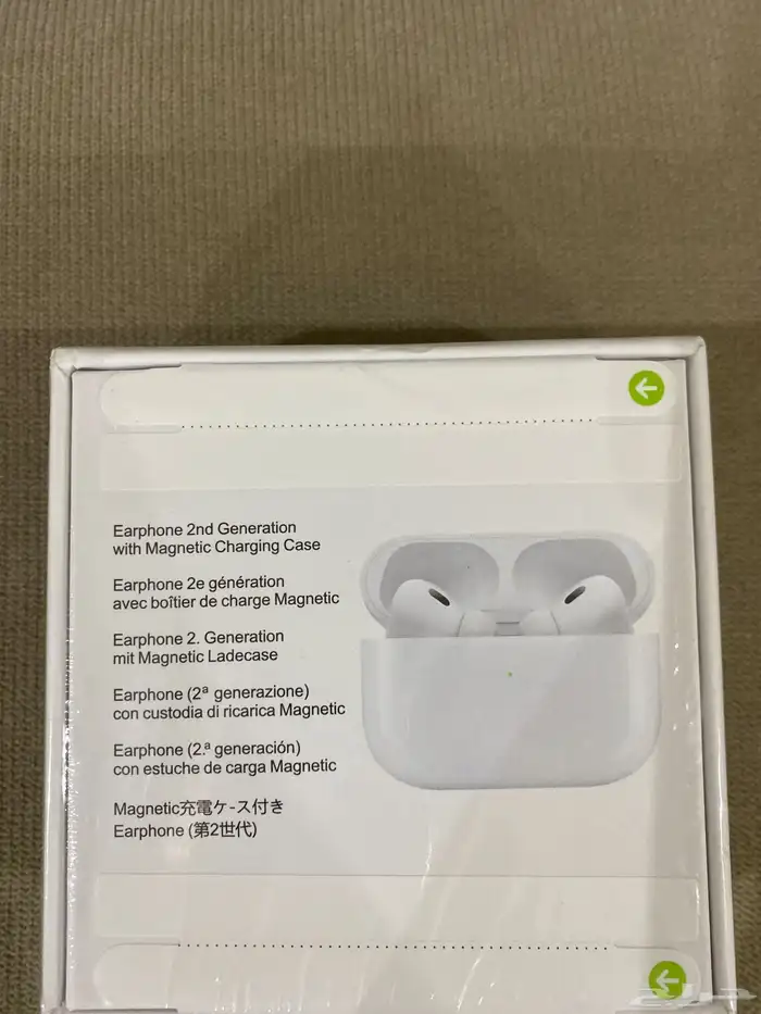 سماعه صناعه الصين 2