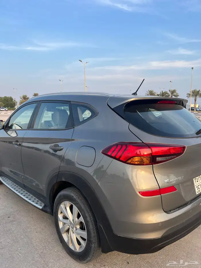 هواندي توسان مكينه 2000دبل 2020 5