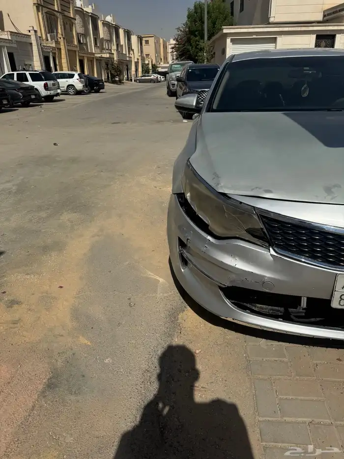 للبيع كيا اوبتيما2016 5