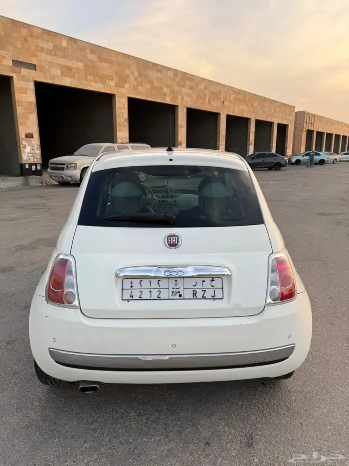 فيات 500 موديل 2013 3