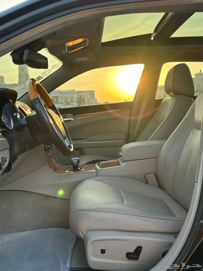 كرايزلر فل كامل 6 سرندل 11