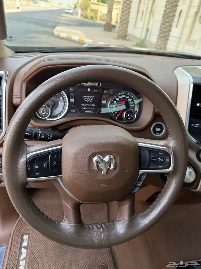 رام لارامي 2019 فل كامل نظيف جدا 11