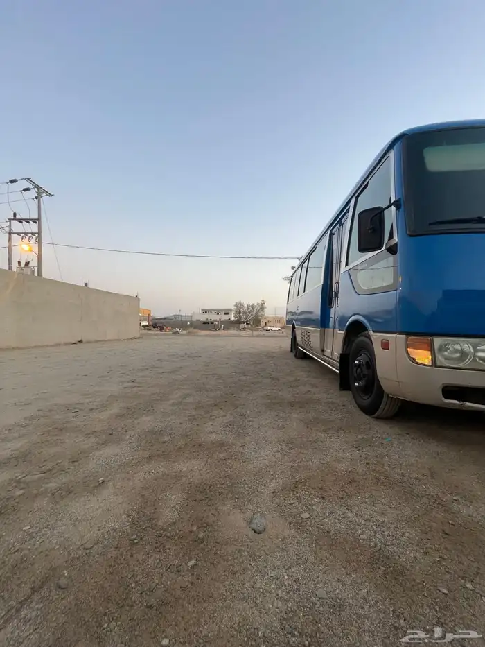 اجار باص مع السائق 0